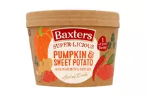 Baxters Pumpkin and Sweet Potato Soup Pot