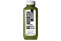 ReNourish Kale, Spinach & Turmeric Soup ReNourish Kale, Spinach & Turmeric Soup