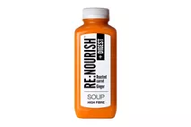 Re:Nourish Roasted Carrot & Ginger Soup Re:Nourish Roasted Carrot & Ginger Soup