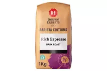 Douwe Egberts Barista Edition Rich Espresso Beans