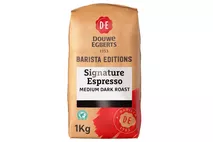 Douwe Egberts Barista Edition Signature Espresso Beans Douwe Egberts Barista Edition Signature Espresso Beans
