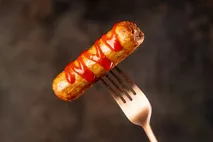 Quorn Vegan Cumberland Sausage Quorn Vegan Cumberland Sausage