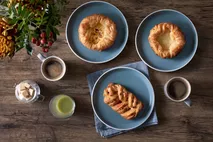 Schulstad Individually Wrapped Danish Pastry Selection Schulstad Individually Wrapped Danish Pastry Selection