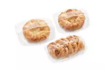 Schulstad Individually Wrapped Danish Pastry Selection