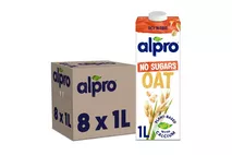 Alpro Oat No Sugars Alpro Oat No Sugars