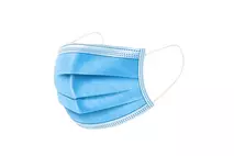3 Ply Type IIR Face Covering (Mask)