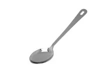 Stainless Steel Solid Serving Spoon 30cm (12") Stainless Steel Solid Serving Spoon 30cm (12")