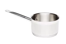 GenWare Stainless Steel Saucepan 16cm (6.2") 1.9ltr (64oz) GenWare Stainless Steel Saucepan 16cm (6.2") 1.9ltr (64oz)