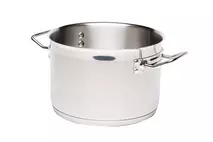 GenWare Stainless Steel Double Handle Stewpan 24cm (9.5") 7.2ltr (243.4oz)