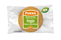 Pukka Wrppd Baked Cheese, Leek & Potato Pies Pukka Wrppd Baked Cheese, Leek & Potato Pies