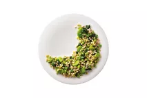 Greens Cuisin'easy Green Valley Frozen Salad Greens Cuisin'easy Green Valley Frozen Salad