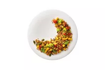 Greens Cuisin'easy Indian Summer Frozen Salad Greens Cuisin'easy Indian Summer Frozen Salad
