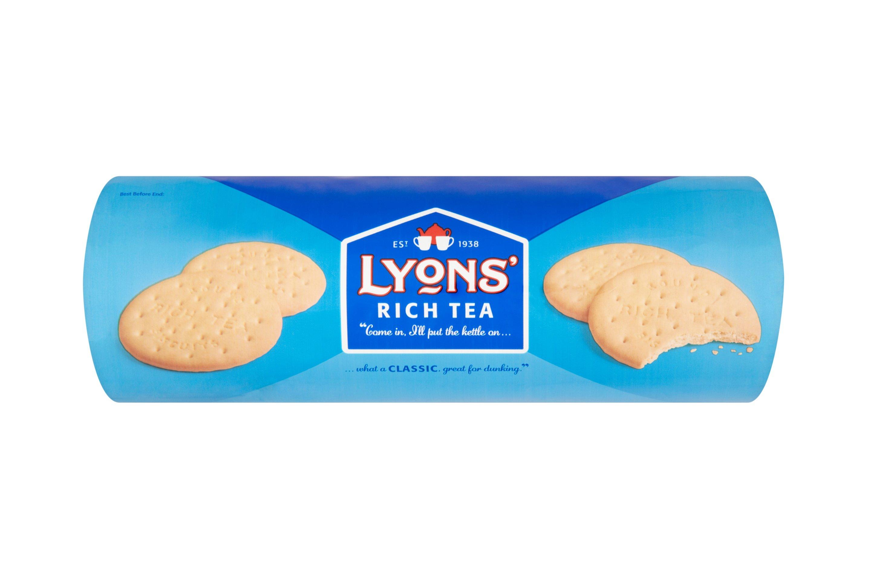 Lyons Rich Tea     18 x 300g