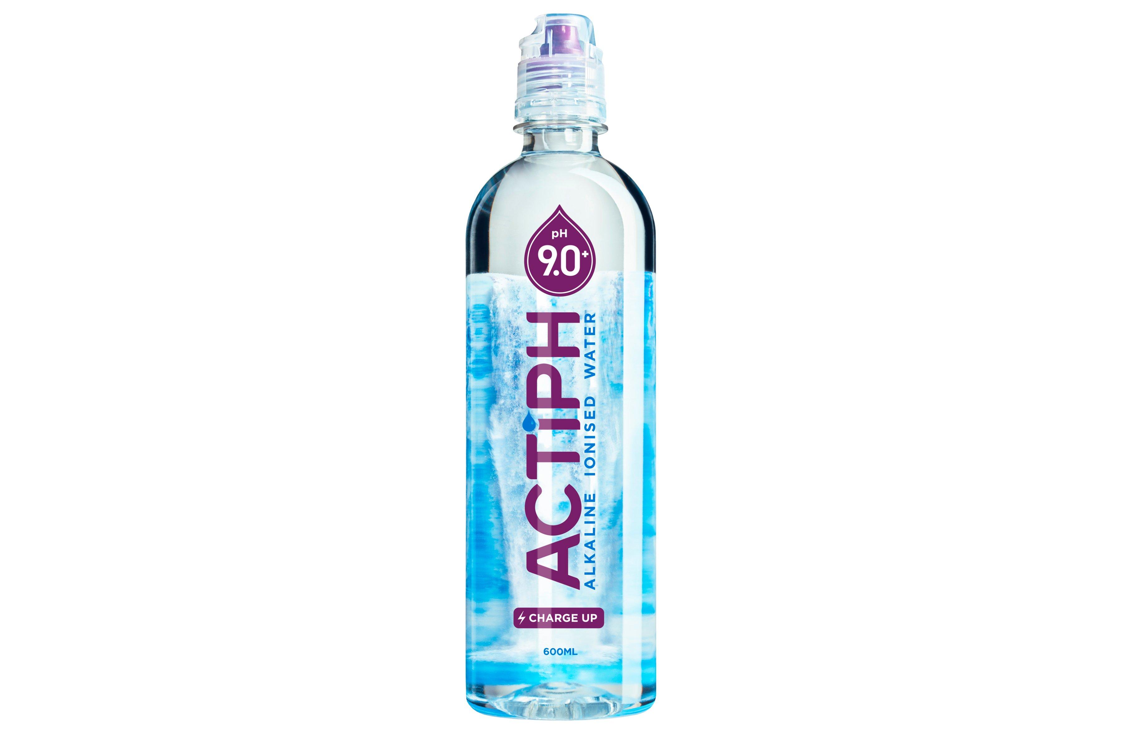 Actiph Water     12 x 600ml