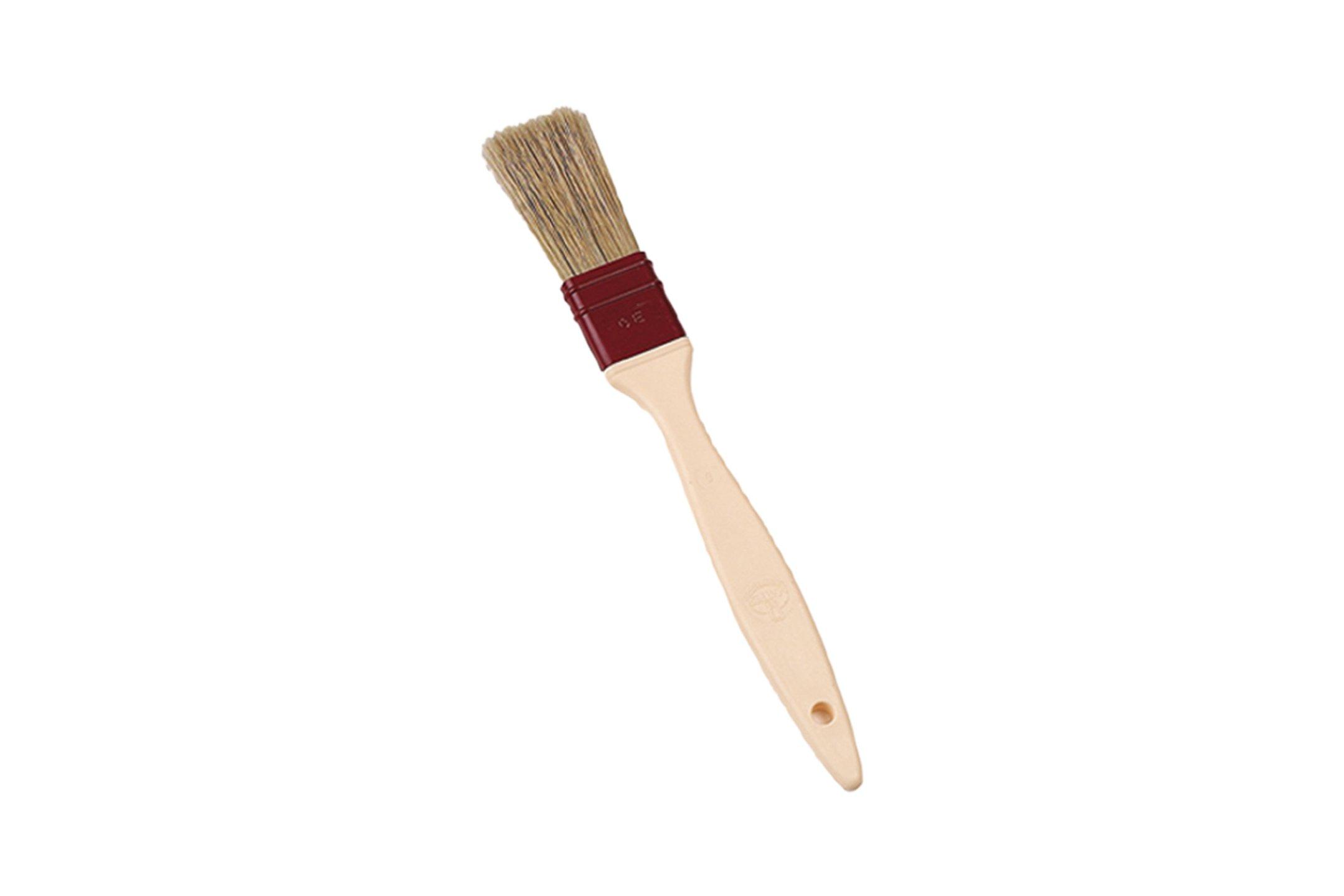 Flat Pastry Brush 2.5cm (1"""") 1 x 1