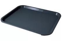 Zodiac Black Serving Tray 40x30cm (16x12") Zodiac Black Serving Tray 40x30cm (16x12")