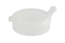 Harfield Clear Polycarbonate Narrow Spout Lid for Double Handled Beaker Harfield Clear Polycarbonate Narrow Spout Lid for Double Handled Beaker