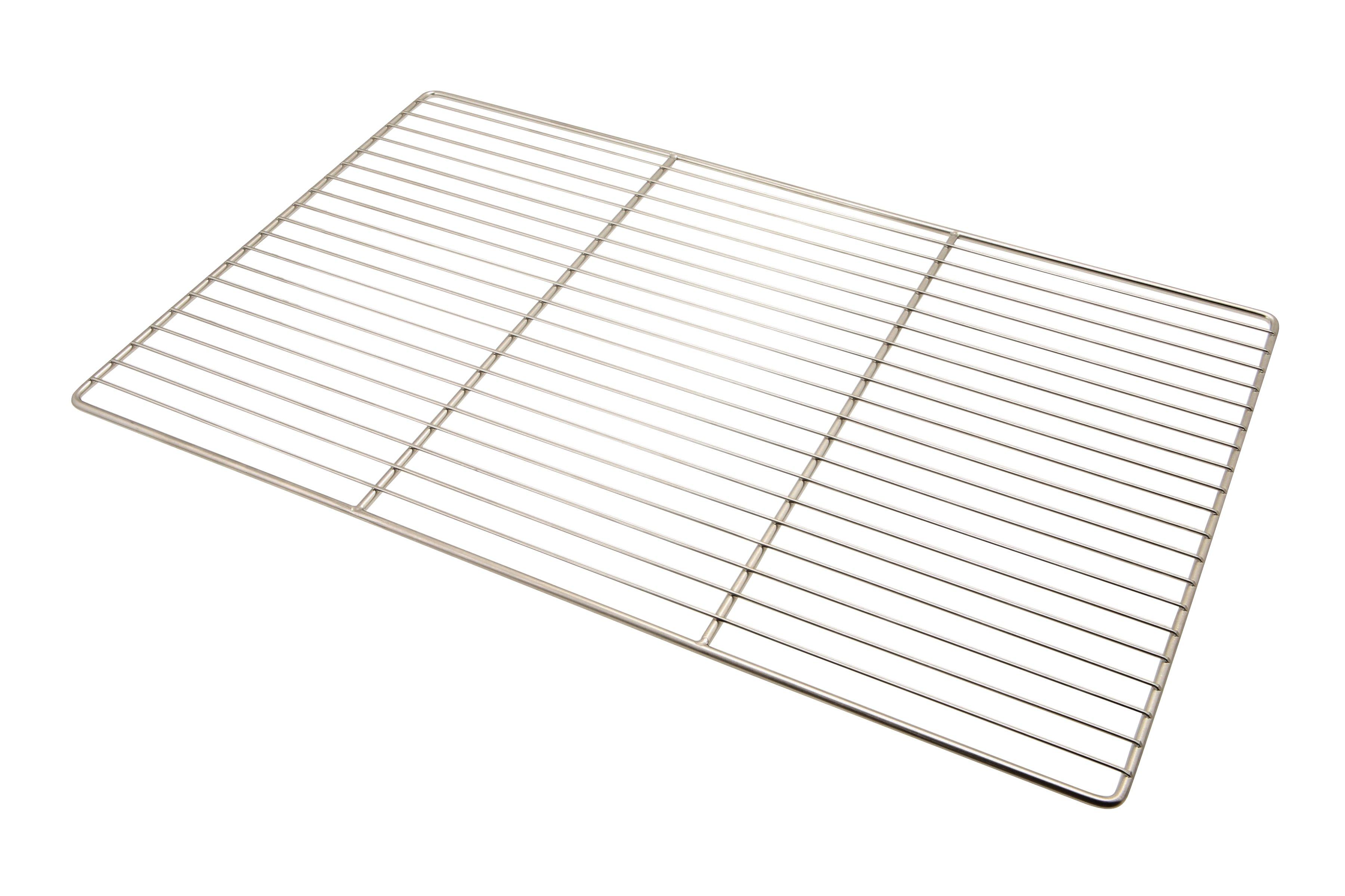 GenWare Stainless Steel Heavy Duty Oven Grid GN 1/1 1 x 1