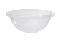 Stewart Clear Polypropylene Mixing Bowl 4.5ltr (158oz) Stewart Clear Polypropylene Mixing Bowl 4.5ltr (158oz)