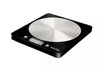 Salter Disc Electric Kitchen Scales 5kg (176oz) graduated in 1g