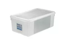 Stewart Polypropylene Gastronorm Container & Lid GN 1/1 - 20cm Deep Stewart Polypropylene Gastronorm Container & Lid GN 1/1 - 20cm Deep
