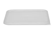 Cambro White CamSquare Poly Lid Fits 5.7ltr & 7.6ltr Containers Cambro White CamSquare Poly Lid Fits 5.7ltr & 7.6ltr Containers