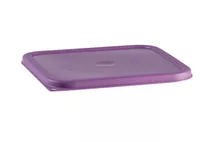 Cambro Purple Allergen CamSquare Lid Fits 1.9ltr & 3.8ltr Containers Cambro Purple Allergen CamSquare Lid Fits 1.9ltr & 3.8ltr Containers