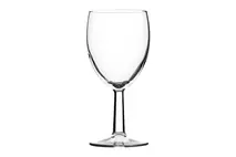 Utopia Saxon Wine Glass 340ml (12oz) CE lined at 125, 175 & 250ml