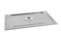 GenWare Stainless Steel Gastronorm Lid GN 1/9 GenWare Stainless Steel Gastronorm Lid GN 1/9