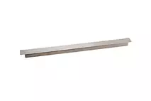Stainless Steel Gastronorm Short Spacer Bar 32.5cm (12.7")
