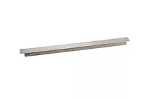 Stainless Steel Gastronorm Short Spacer Bar 32.5cm (12.7") Stainless Steel Gastronorm Short Spacer Bar 32.5cm (12.7")