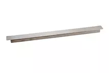 Stainless Steel Gastrornorm Long Spacer Bar 53cm (20.7")