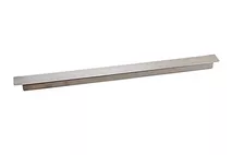 Stainless Steel Gastrornorm Long Spacer Bar 53cm (20.7") Stainless Steel Gastrornorm Long Spacer Bar 53cm (20.7")