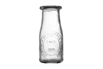 Heritage Mini Milk Bottle without Lid 213ml (7.5oz) Heritage Mini Milk Bottle without Lid 213ml (7.5oz)