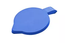 Harfield Blue Lid for Polycarbonate Jug 1.1ltr Harfield Blue Lid for Polycarbonate Jug 1.1ltr