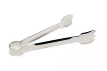 Stainless Steel Salad Serving Tongs 23cm (9") Stainless Steel Salad Serving Tongs 23cm (9")