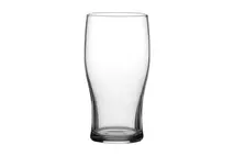 Toughened Tulip Beer Glass 560ml (20oz) CE