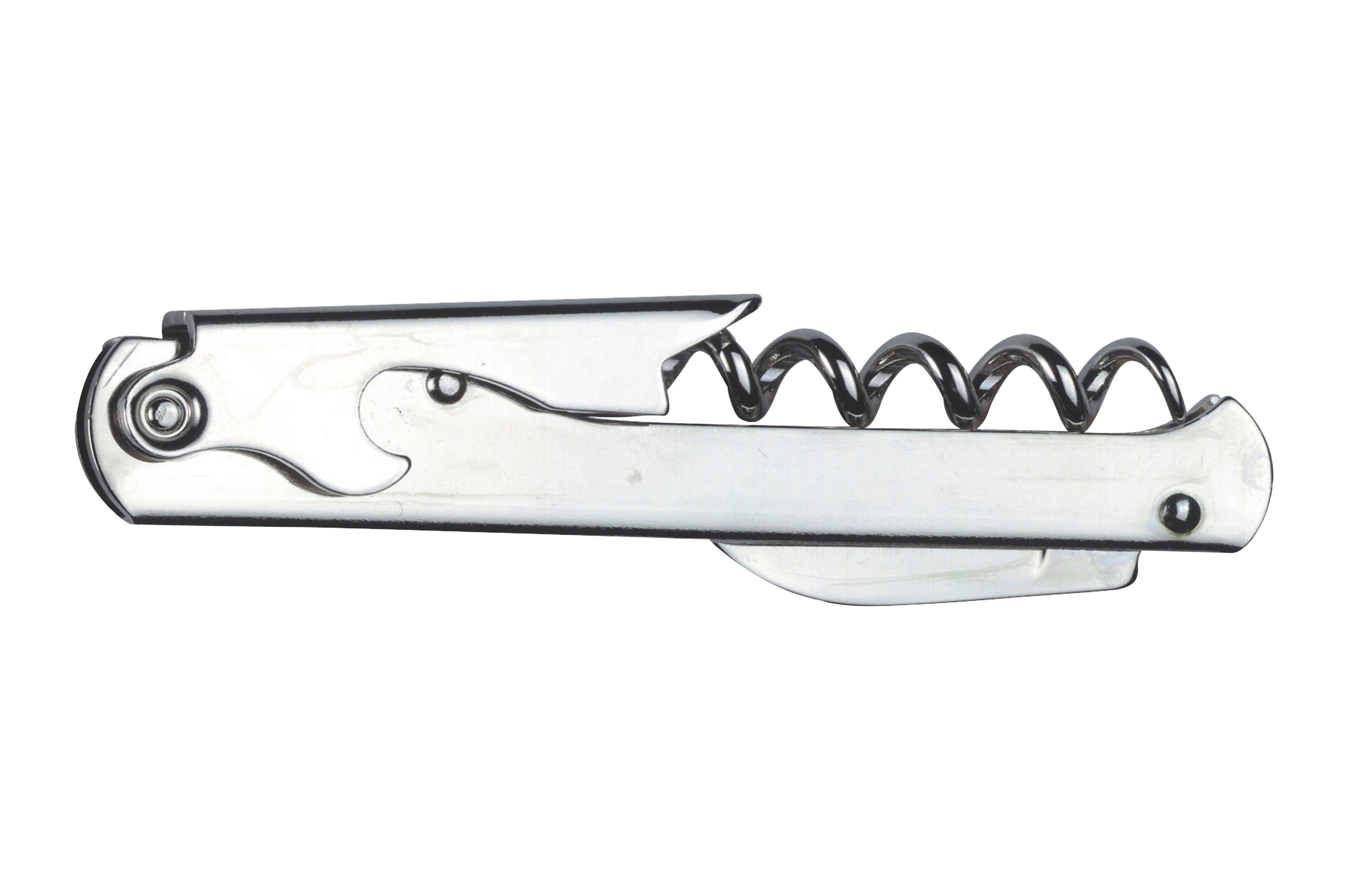 Waiters Friend Bottle Opener     1 x 1