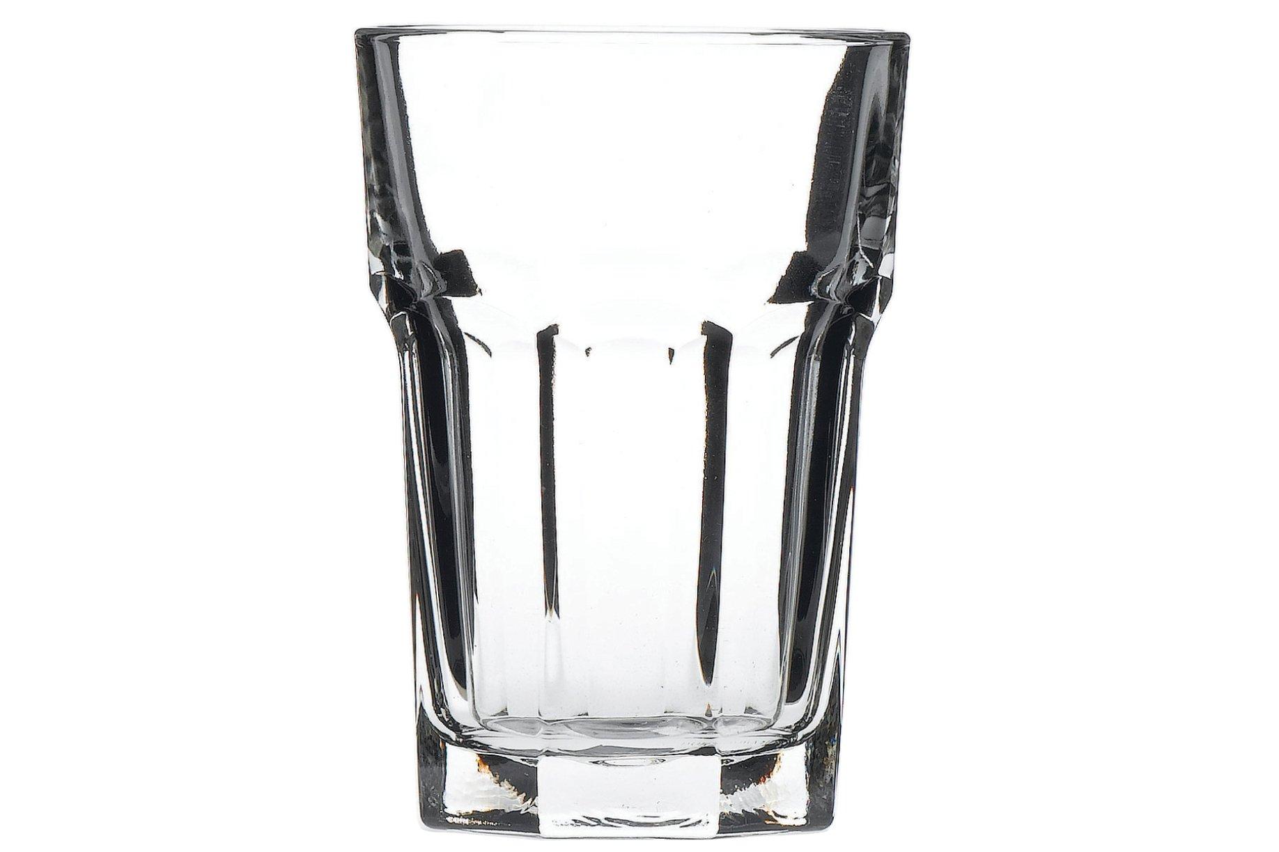 x48 6oz ELEGANCE HIBALL GLASS