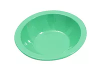 Harfield Green Polycarbonate Rimmed Bowl 15cm (6") Harfield Green Polycarbonate Rimmed Bowl 15cm (6")