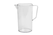 Harfield Clear Polycarbonate Jug 1.1ltr (38.7oz) Harfield Clear Polycarbonate Jug 1.1ltr (38.7oz)