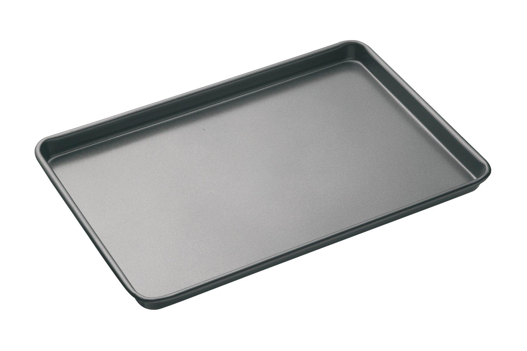 Masterclass Non-Stick 4-Hole Yorkshire Pudding Tin, 24cm (9.5)