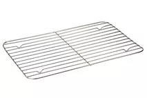 Zodiac Stainless Steel Cake Cooling Rack 60x45cm (24x18") Zodiac Stainless Steel Cake Cooling Rack 60x45cm (24x18")