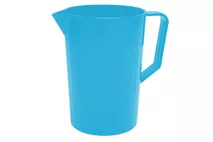 Harfield Blue Polycarbonate Jug 1.1ltr (38.7oz) Harfield Blue Polycarbonate Jug 1.1ltr (38.7oz)