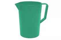 Harfield Green Polycarbonate Jug 1.1ltr (38.7oz) Harfield Green Polycarbonate Jug 1.1ltr (38.7oz)