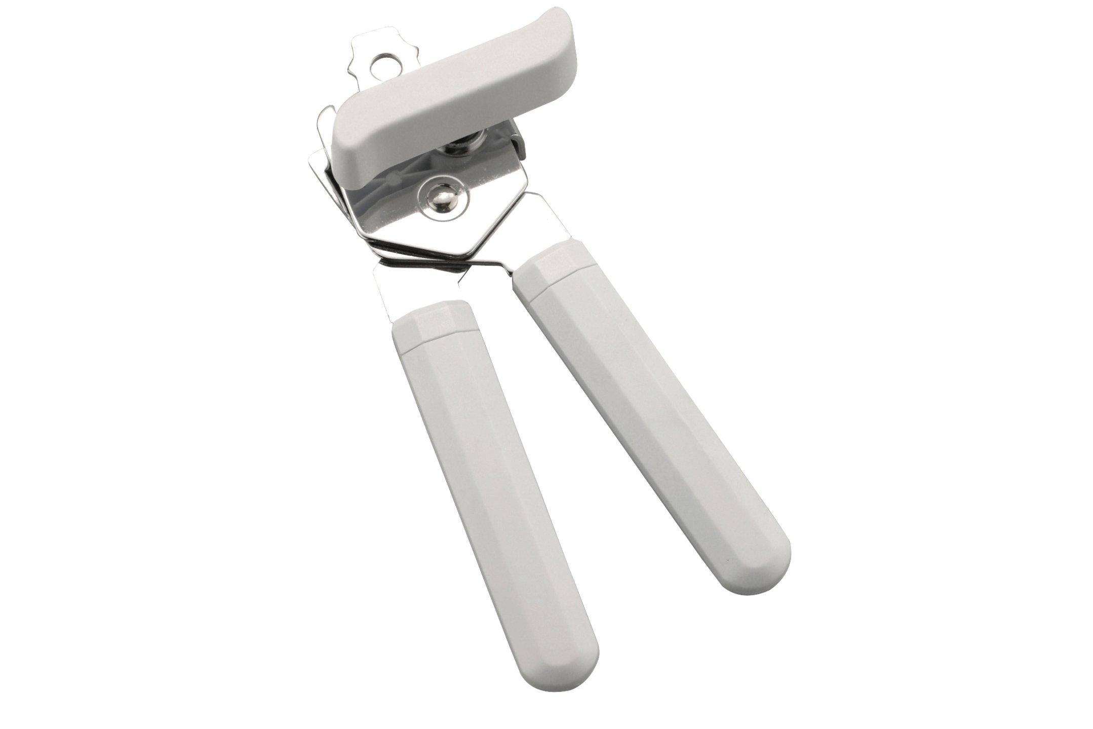 White Hand Can Opener     1 x 1