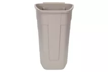 Rubbermaid Beige Mobile Bin without Lid 100ltr (21gal) Rubbermaid Beige Mobile Bin without Lid 100ltr (21gal)