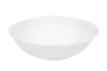 Harfield White Polycarbonate Cereal/Dessert Bowl 15cm (6")