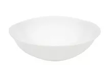 Harfield White Polycarbonate Cereal/Dessert Bowl 15cm (6") Harfield White Polycarbonate Cereal/Dessert Bowl 15cm (6")