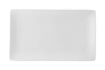 Utopia Pure White Rectangle Plate 28x16cm (11x6.29") Utopia Pure White Rectangle Plate 28x16cm (11x6.29")